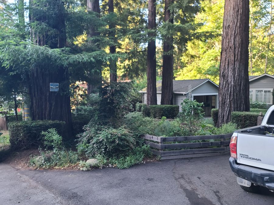 Felton, California
